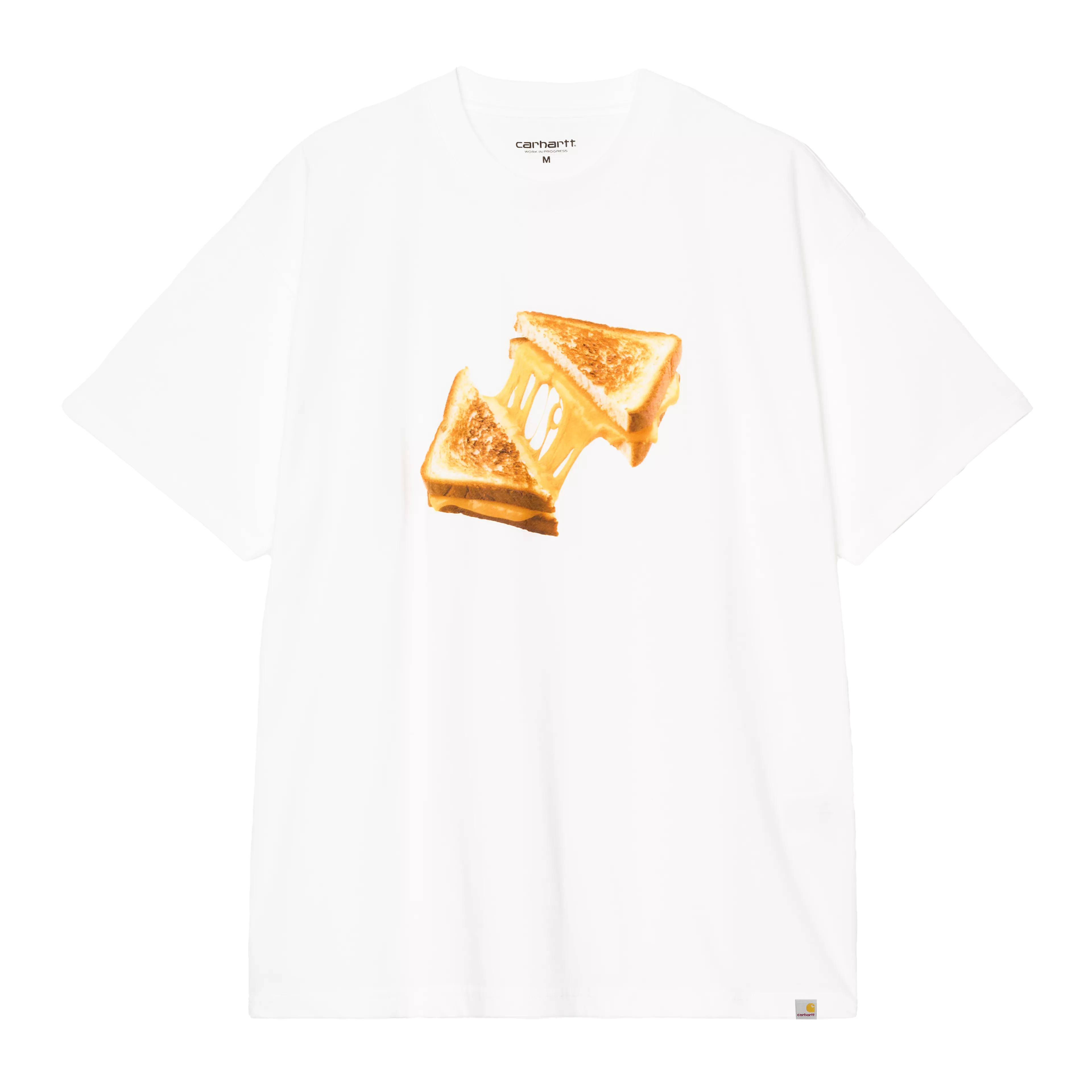 S/S Cheese Toast T-Shirt