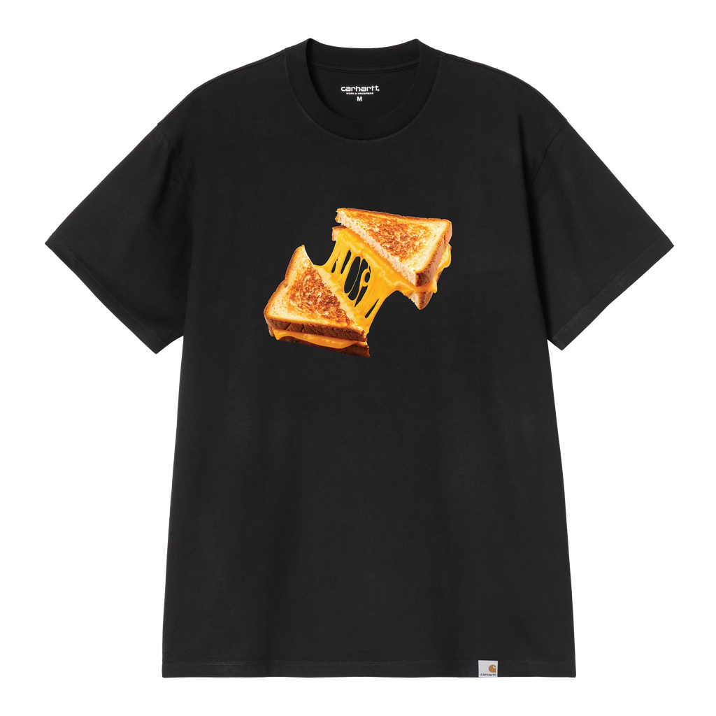 S/S Cheese Toast T-Shirt