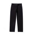 Jacob Tapered Denim - Jet Black