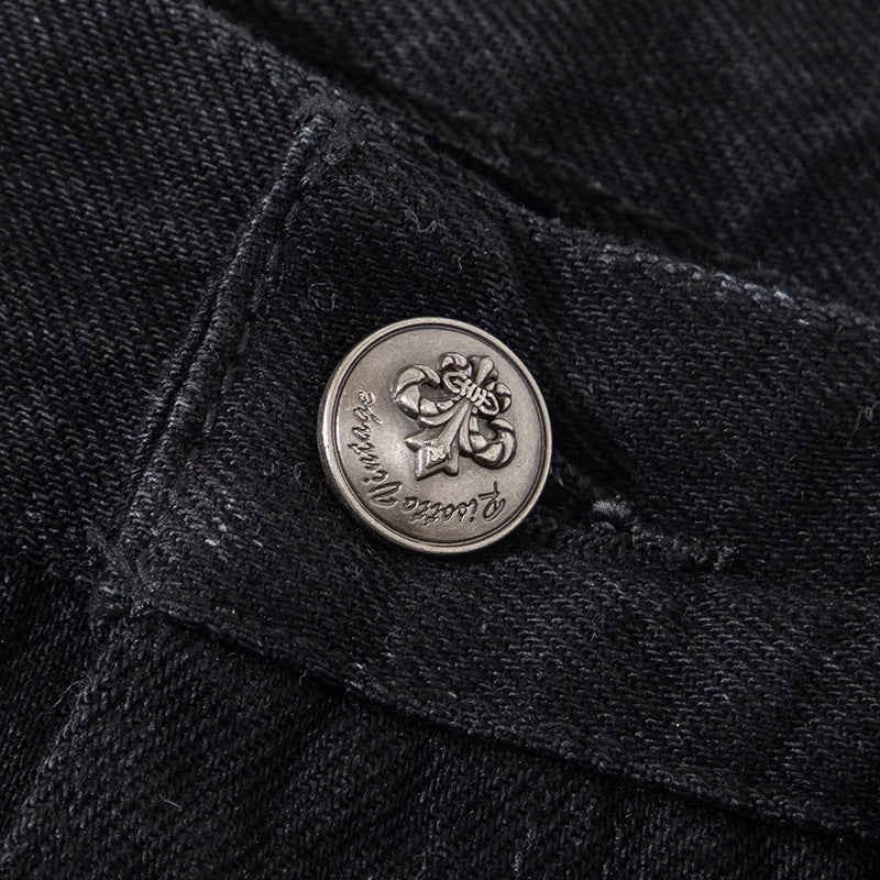 OBEY - Emerson Denim Jeans - Washed Black