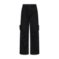 Fashion Trendy High Street Japanese Work Pants # 2025 New Product Sense Multi Pocket Floor Dragging Long Pants for Men