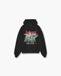 Double Distilled Hoodie - Off Black