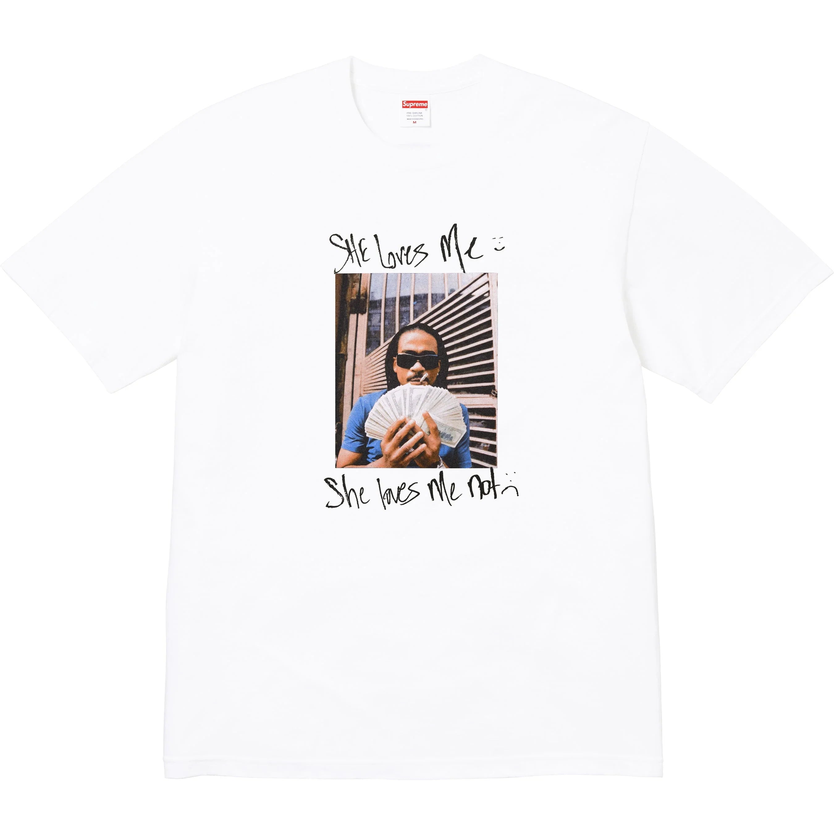 Supreme Max B Tee