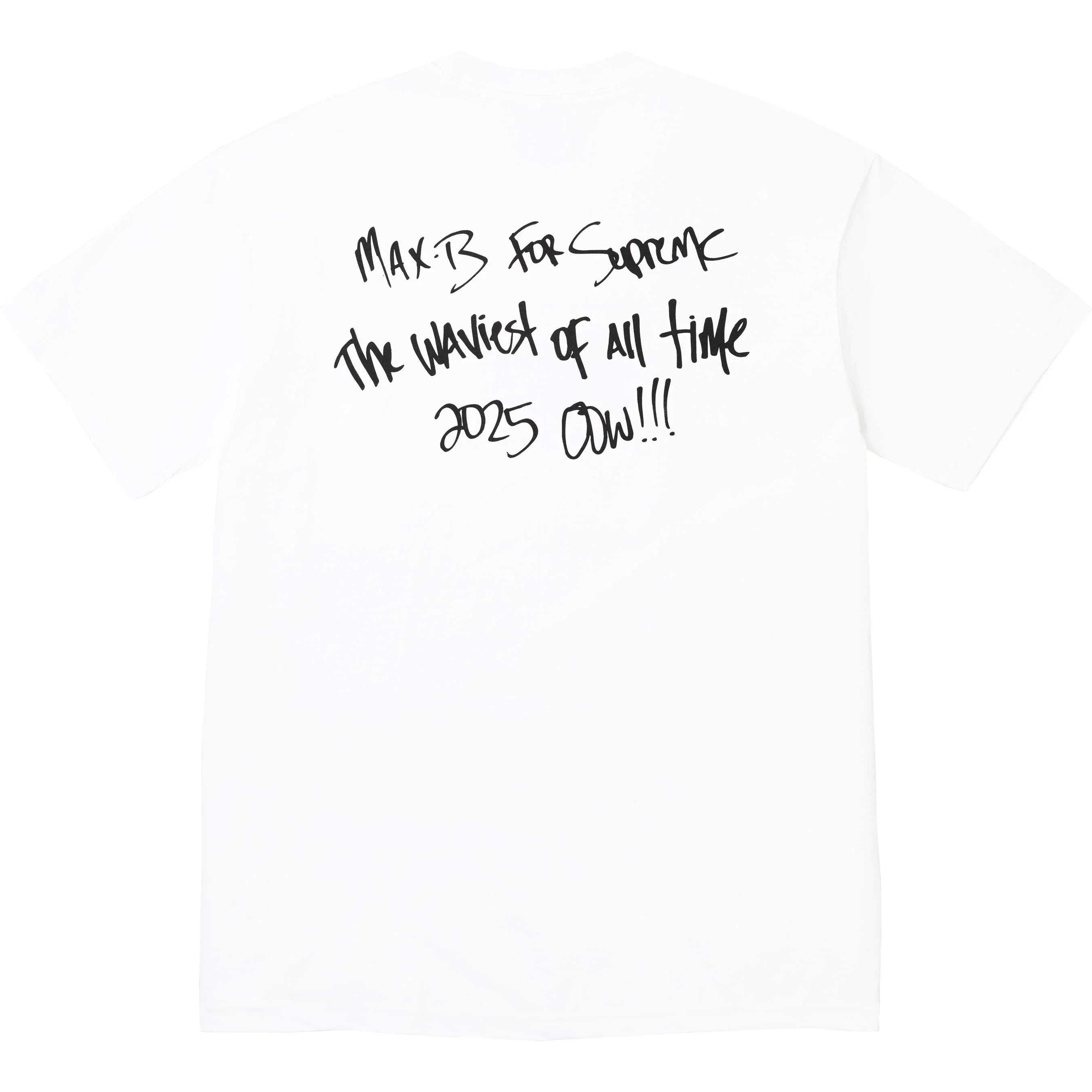 Supreme Max B Tee