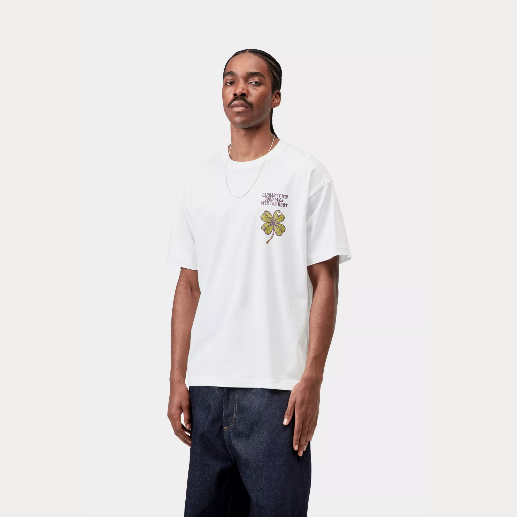 S/S Clover T-Shirt