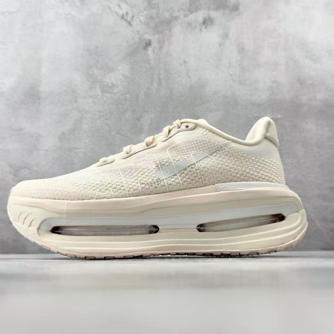 Unisex Vomero Premium Marathon Running Sneakers, Full Air Cushion Thick Shock Absorb Sole Breathable Mesh Daily Walking Shoes