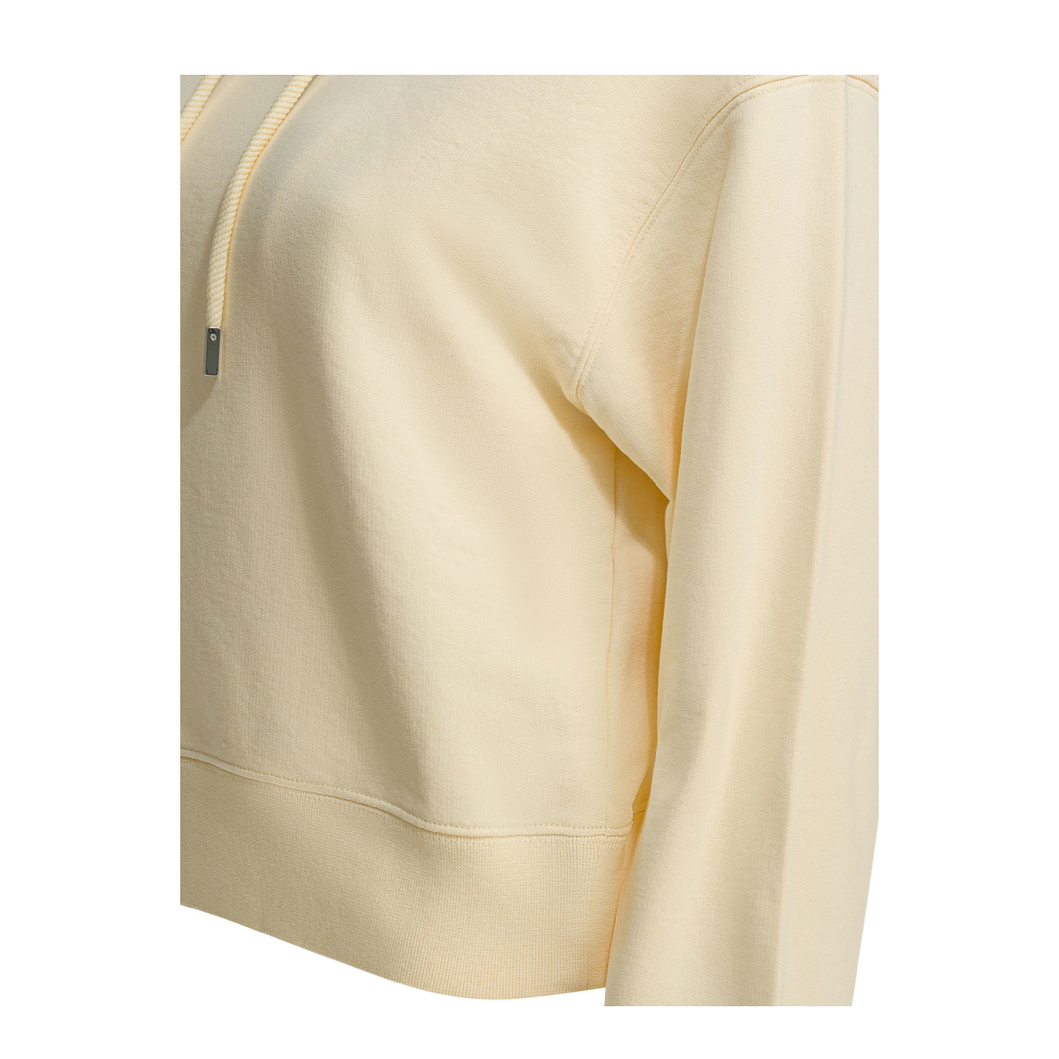 Gros Grain Hoodie