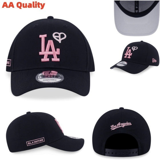 Classic Embroidered NY LA Sports Baseball Hat Adjustable Unisex Hip Hop Snapback Cap