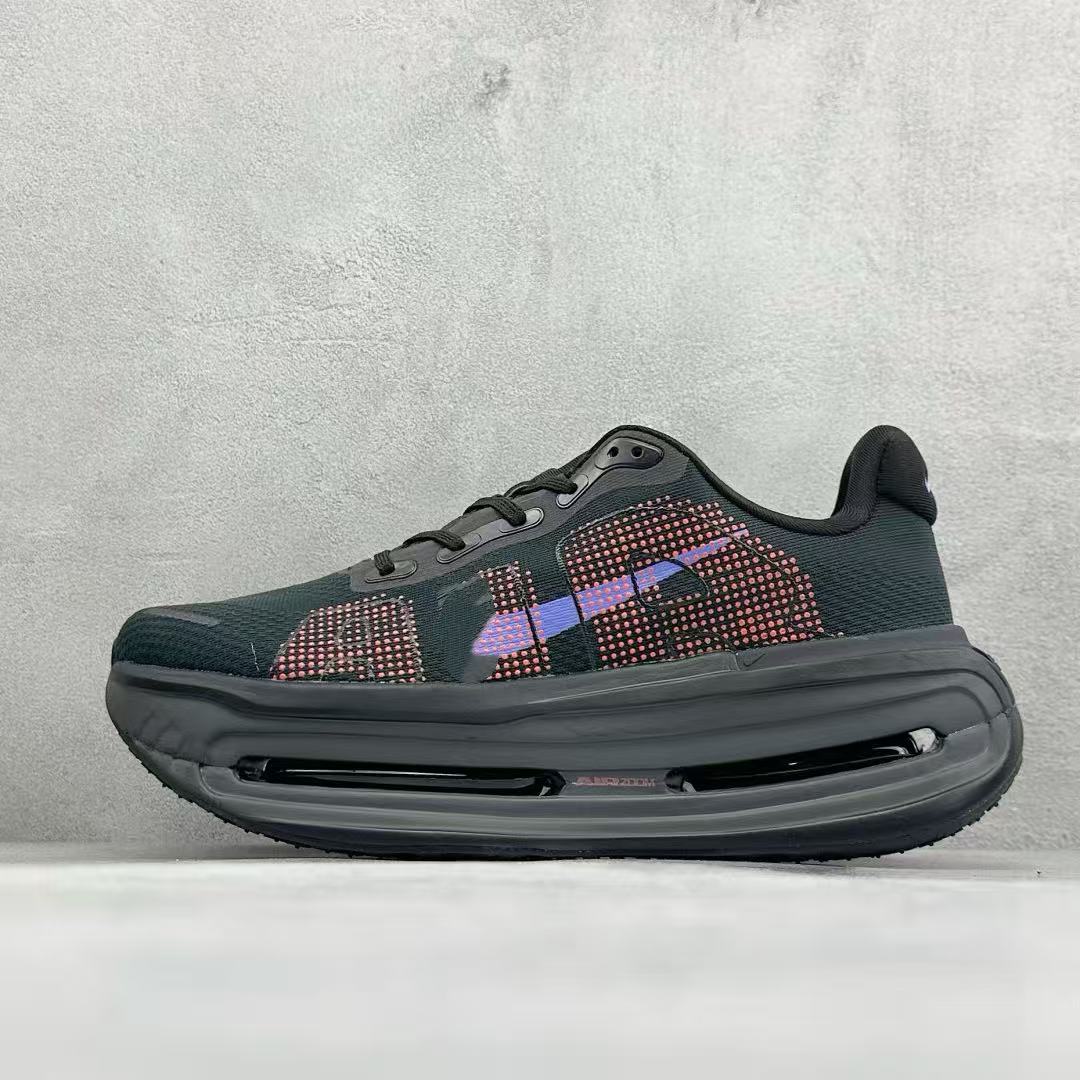 Unisex Vomero Premium Marathon Running Sneakers, Full Air Cushion Thick Shock Absorb Sole Breathable Mesh Daily Walking Shoes