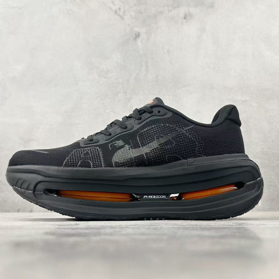 Unisex Vomero Premium Marathon Running Sneakers, Full Air Cushion Thick Shock Absorb Sole Breathable Mesh Daily Walking Shoes