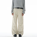 Vintage Washed Multi-Pocket Cargo Pants for Men