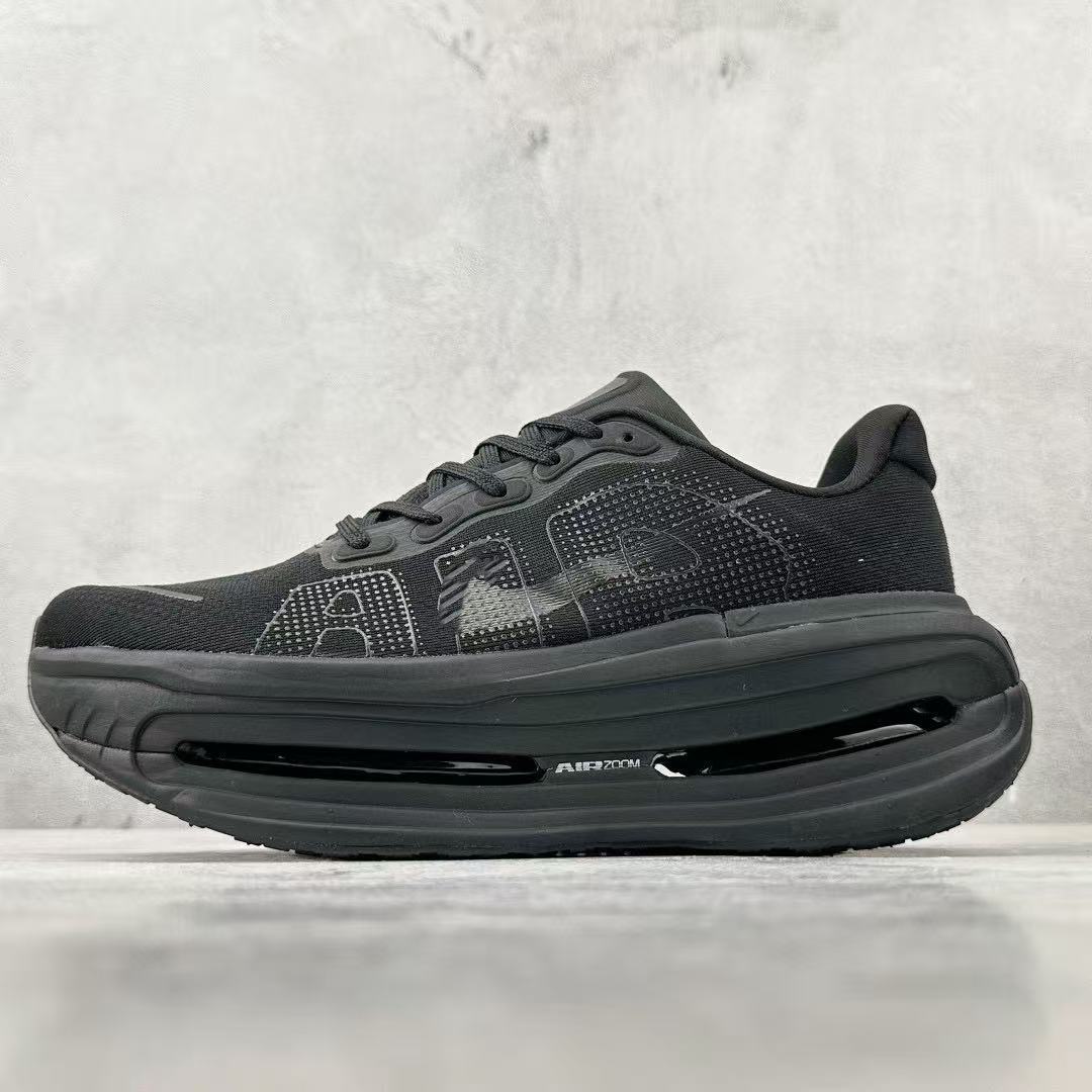 Unisex Vomero Premium Marathon Running Sneakers, Full Air Cushion Thick Shock Absorb Sole Breathable Mesh Daily Walking Shoes