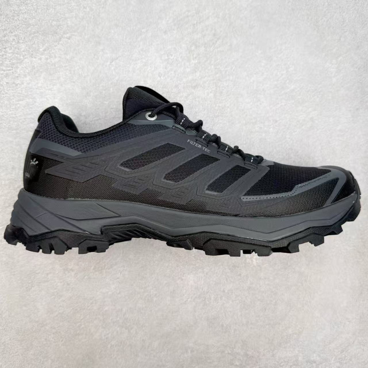 Unisex KAILAS FUGA 5 FLT Outdoor Hiking Sneakers, Lightweight Non-Slip Wearproof Mountain Trekking Shoes