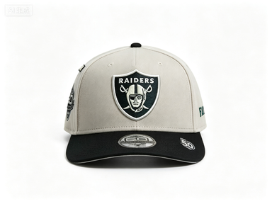 Feature x New Era 9FIFTY A-Frame Snapback Las Vegas Raiders