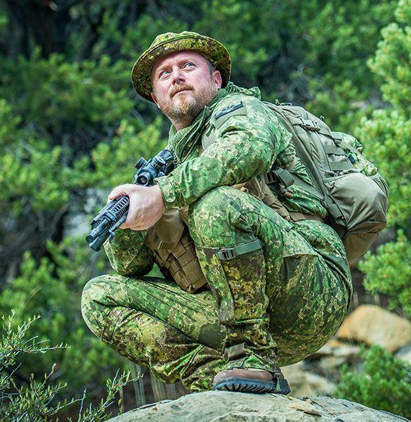 Helikon-Tex OTP Outdoor Tactical Pants VersaStretch (Lite Version) Ideal for Singapore Hot & Humid Weather